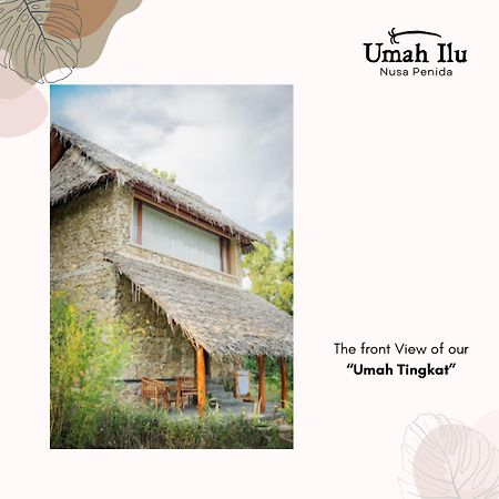 Umah Ilu Island Retreat Penida Toyapakeh Exterior foto