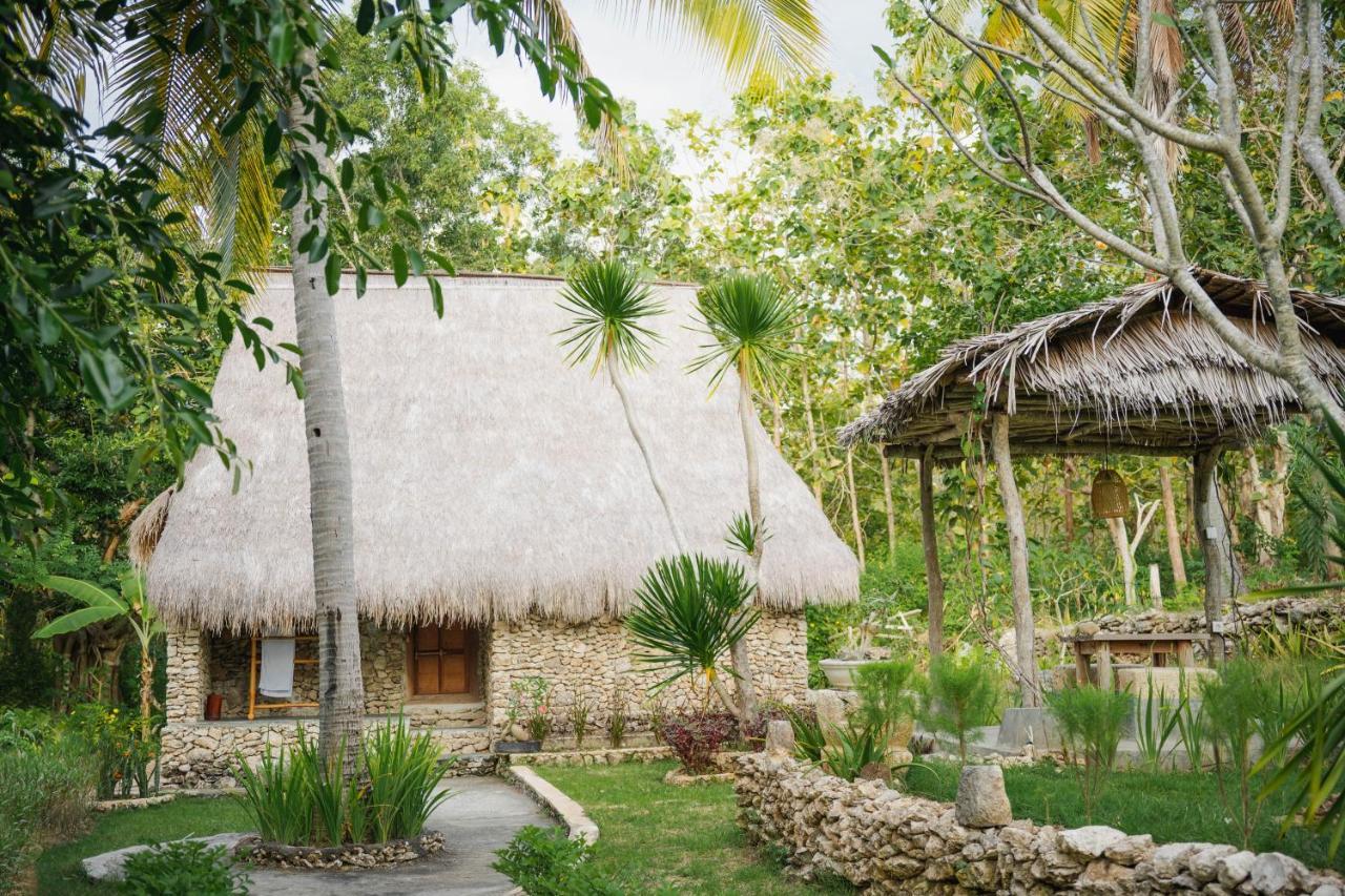 Umah Ilu Island Retreat Penida Toyapakeh Exterior foto