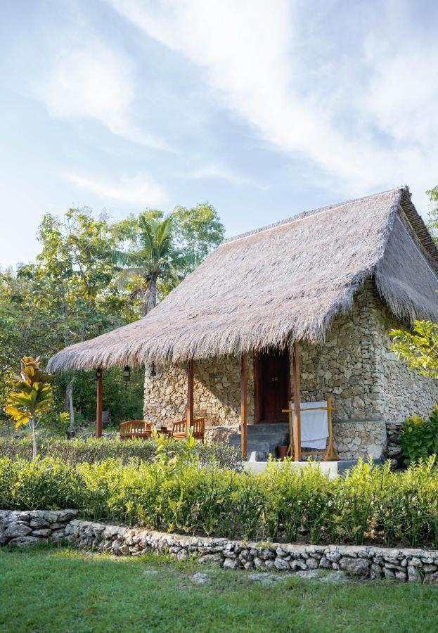 Umah Ilu Island Retreat Penida Toyapakeh Exterior foto
