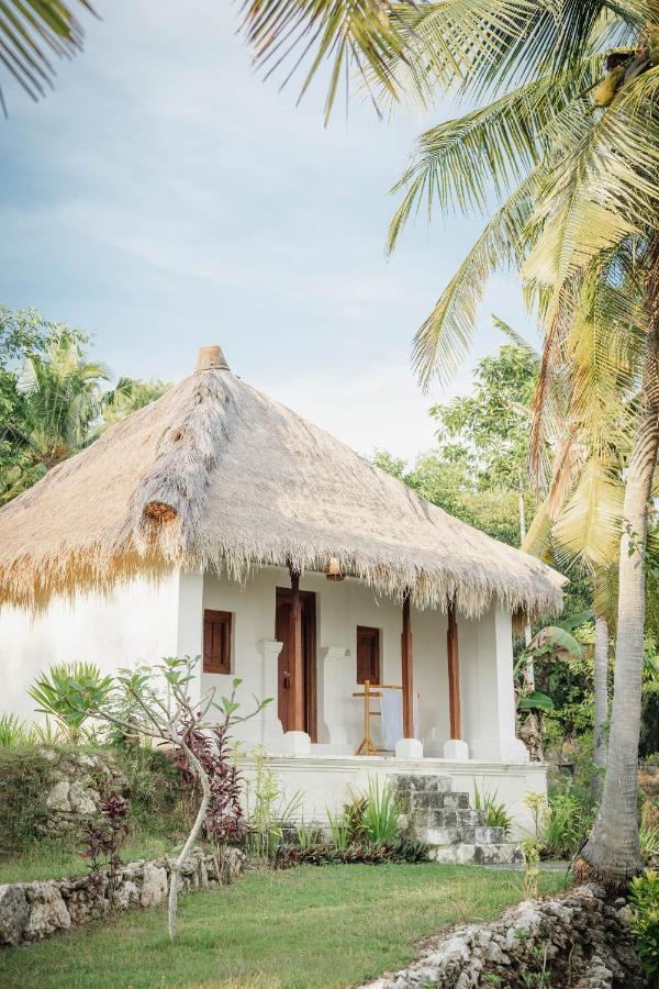 Umah Ilu Island Retreat Penida Toyapakeh Exterior foto