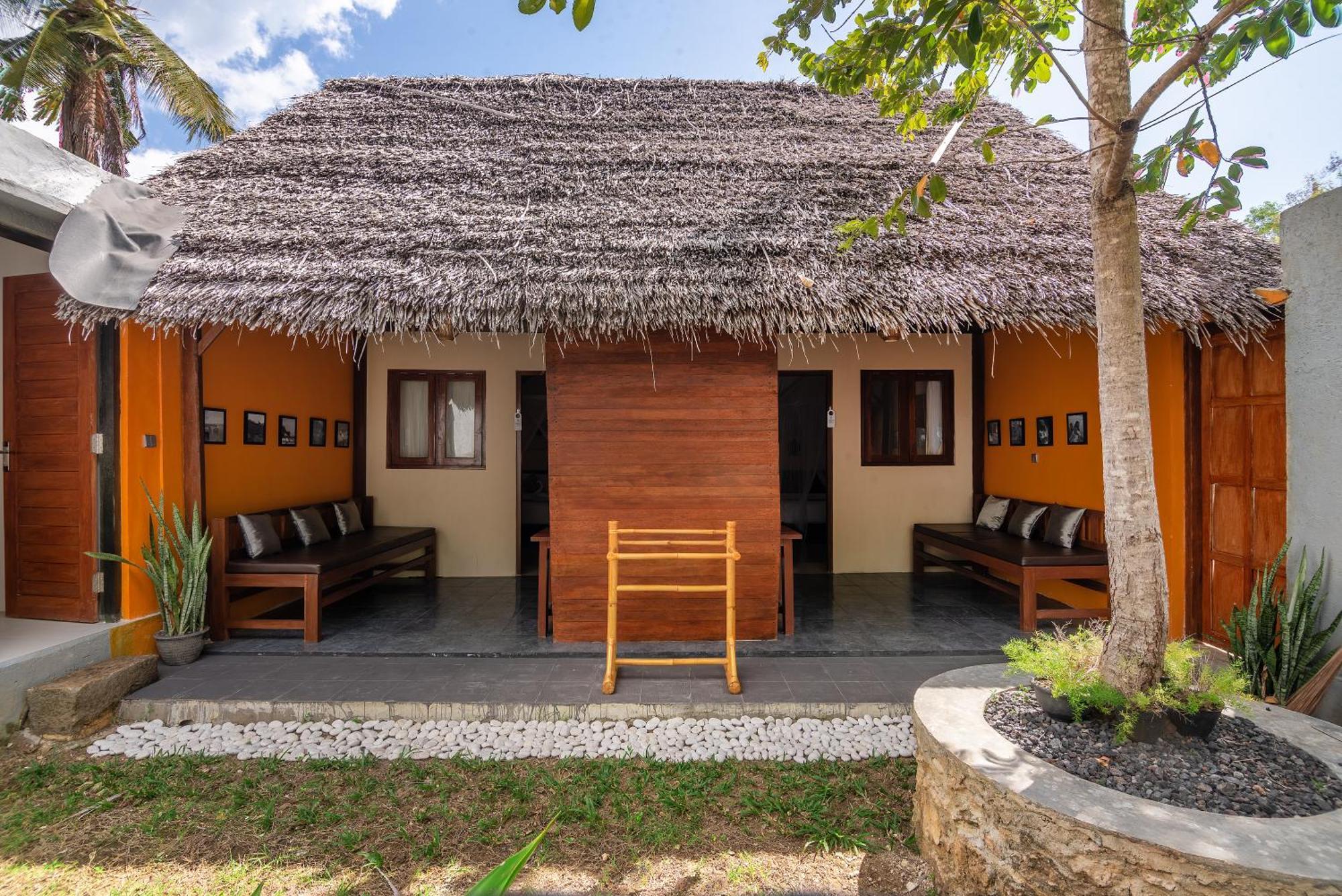 Umah Ilu Island Retreat Penida Toyapakeh Exterior foto