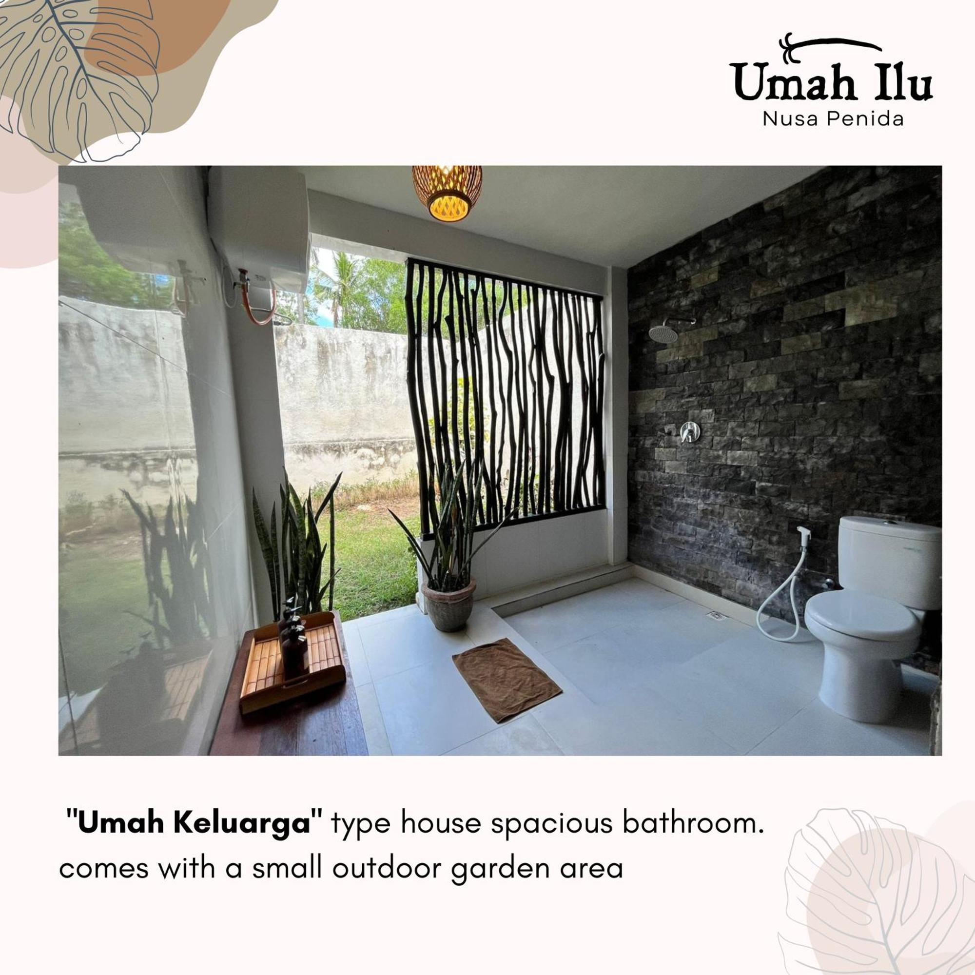 Umah Ilu Island Retreat Penida Toyapakeh Exterior foto
