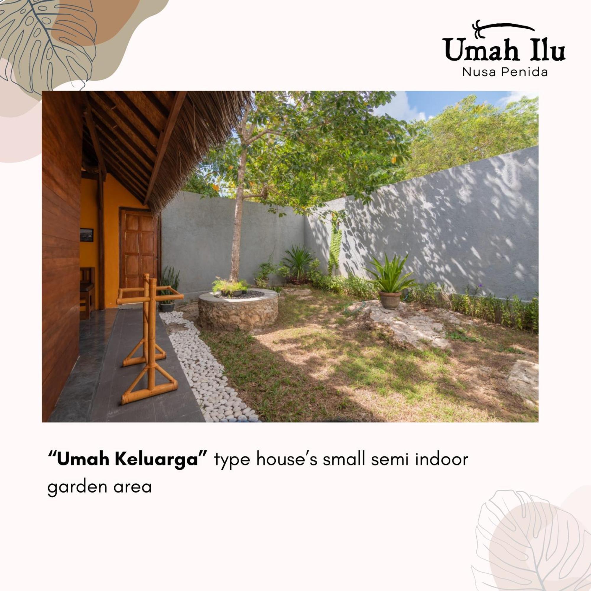 Umah Ilu Island Retreat Penida Toyapakeh Exterior foto