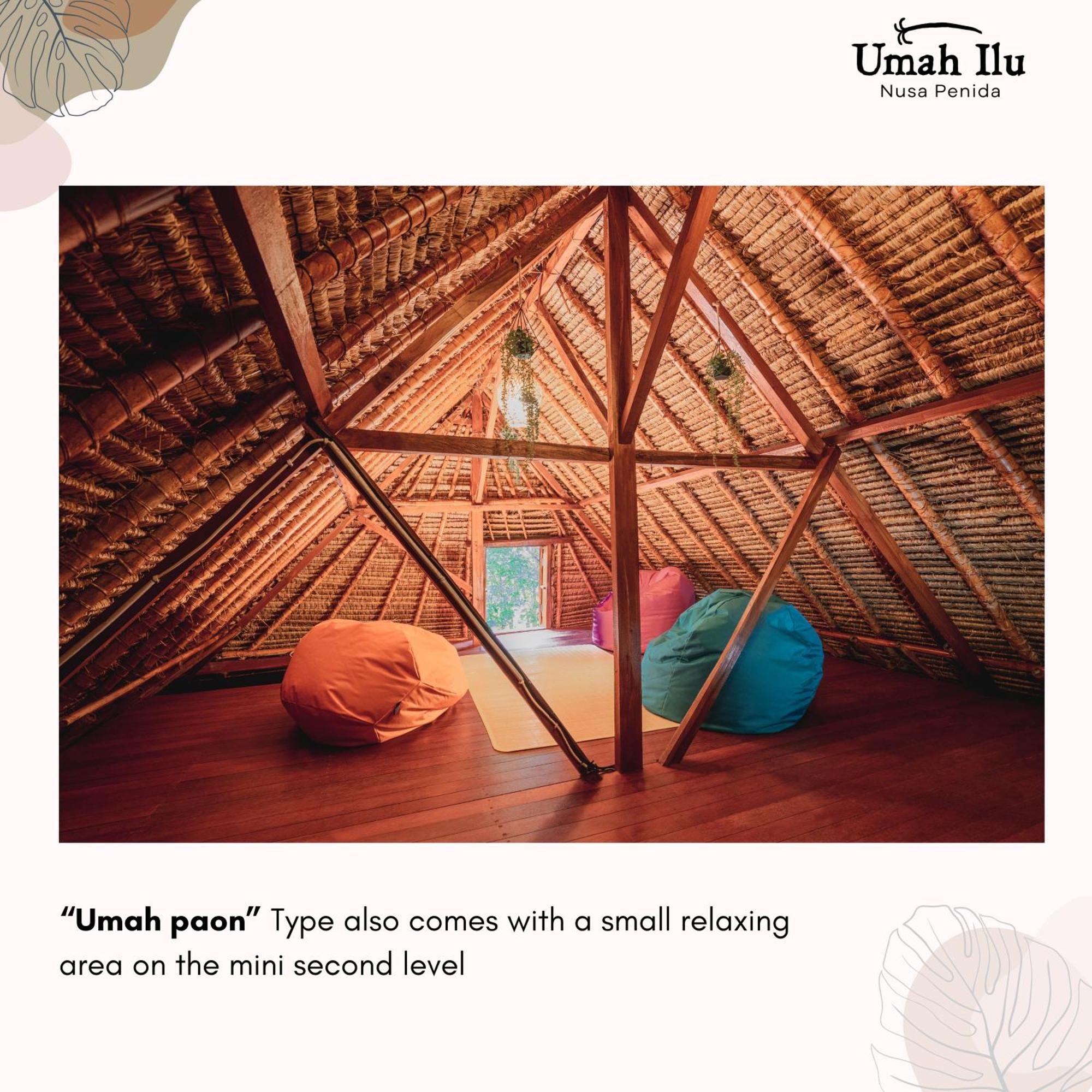Umah Ilu Island Retreat Penida Toyapakeh Exterior foto